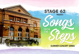 Stage 62 Songs from the Steps