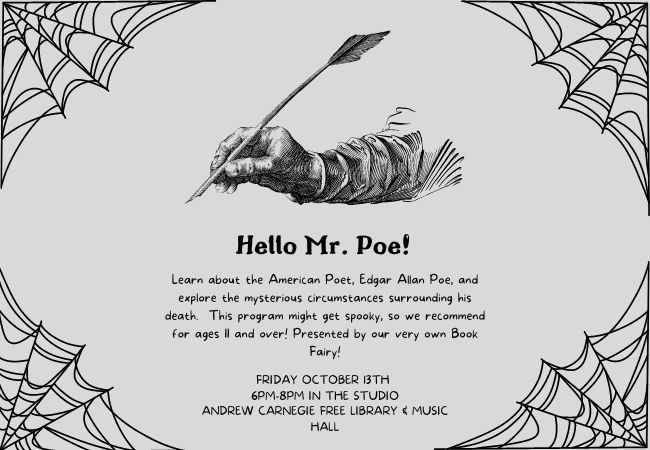 Andrew Carnegie Free Library & Music Hall