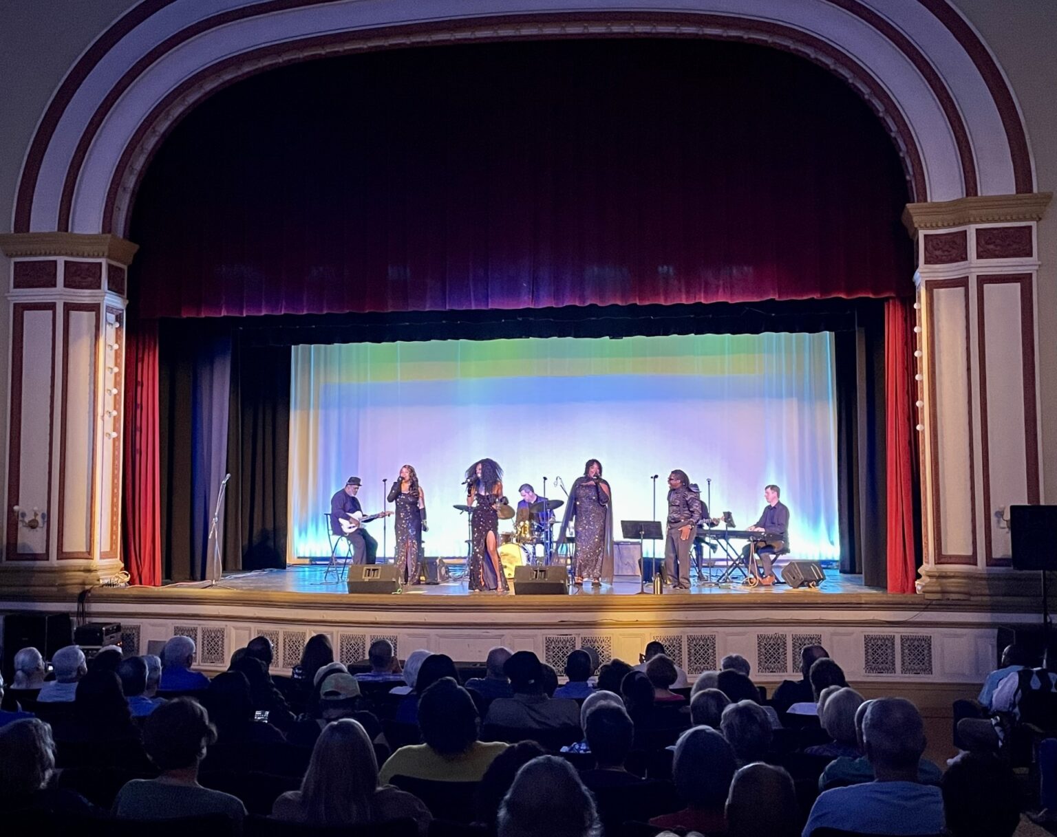 Music Hall Performances - Andrew Carnegie Free Library & Music Hall