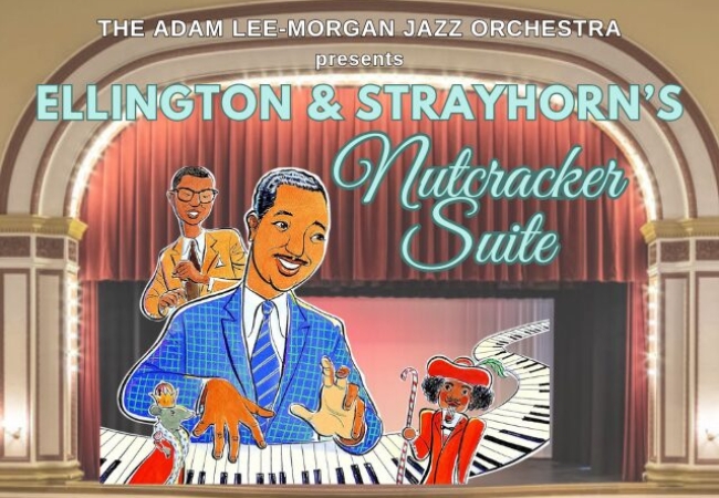 DUKE ELLINGTON’S Nutcracker Suite (1)