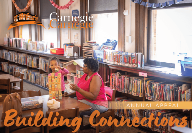 Building Connections: 2025 Annual Appeal
