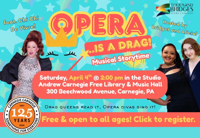 Opera... Is a Drag!