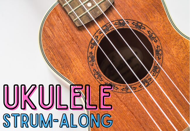 Ukulele Strum-Along