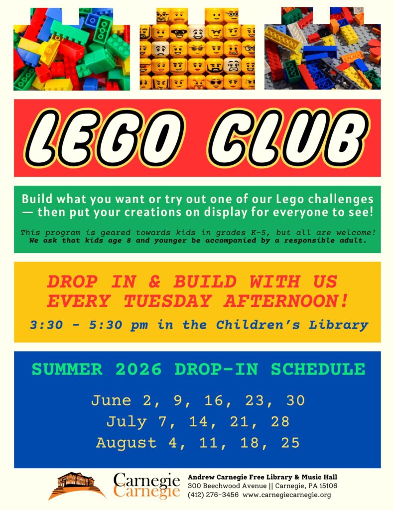 Lego Club