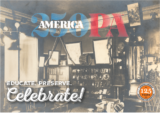 Educate. Preserve. Celebrate!