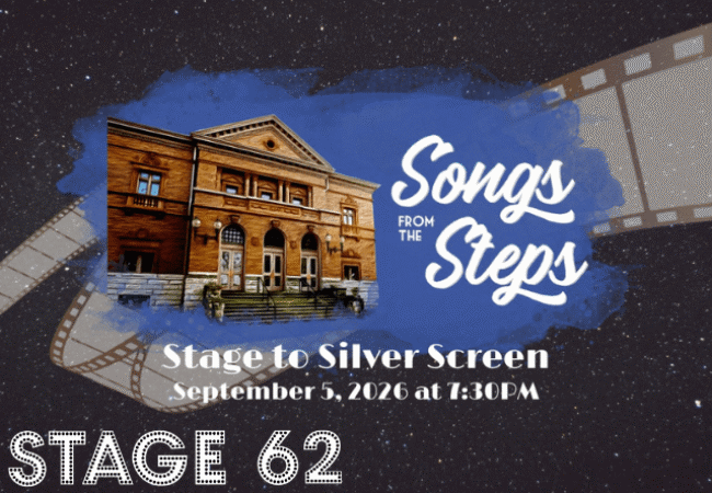 Songs from the Steps