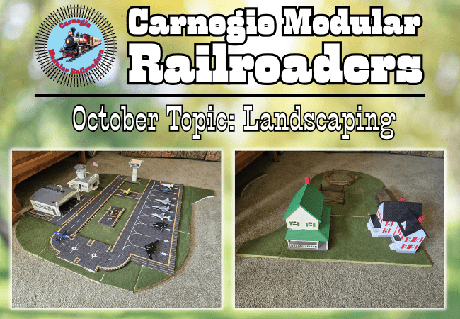 Carnegie Modular Railroaders
