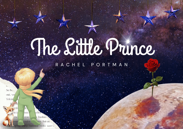 Resonance Works presents “The Little Prince”