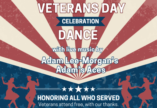 Veterans Day Celebration Concert(640 x 450 px)
